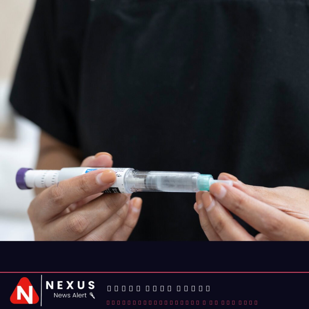 Ozempic Is About to Go Generic in India, China and Canada