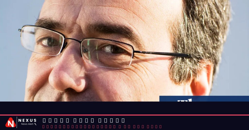 Phil Woolas, former Labour minister, dies of brain cancer aged 66