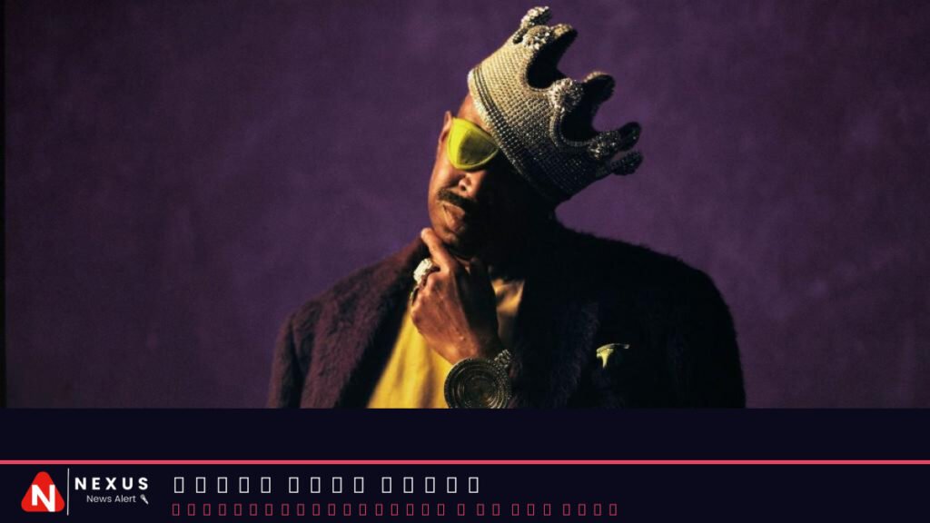 Rap legend Slick Rick on Mobo honour and shaping hip-hop: 'We took novels to the next level'