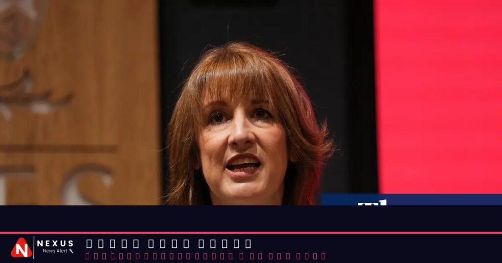 Reeves plans to give England’s regional leaders a share of national tax revenues