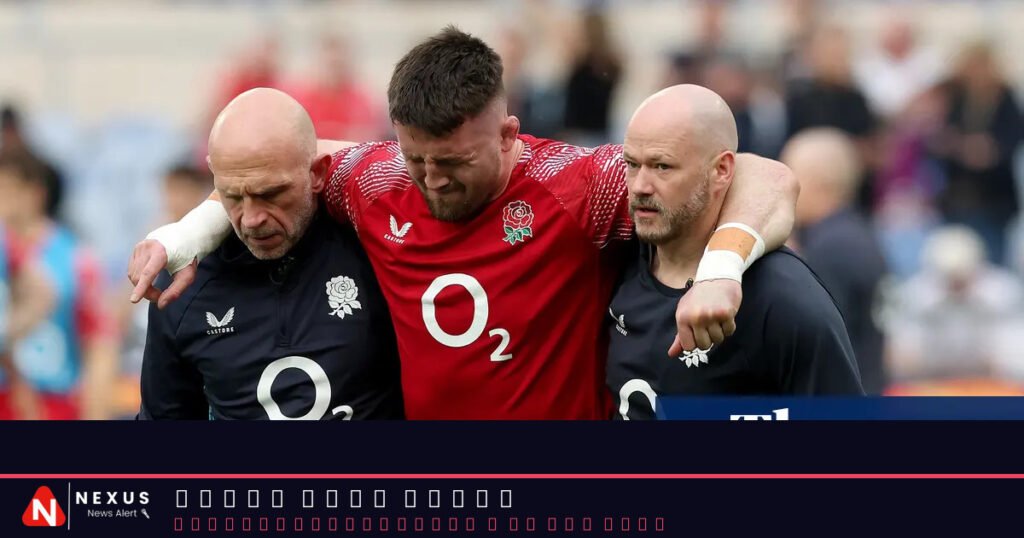 Sale warn England ‘superhuman’ Tom Curry needs time off to prolong career