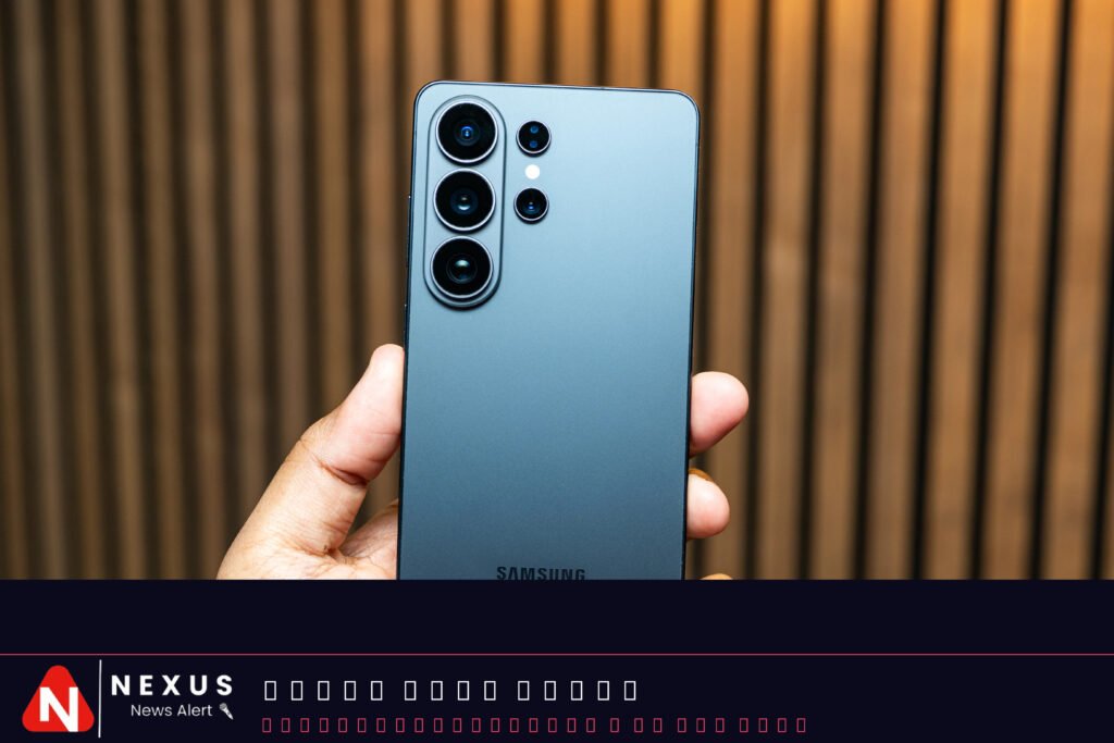 Samsung Galaxy S26 Ultra Review: The Privacy Screen