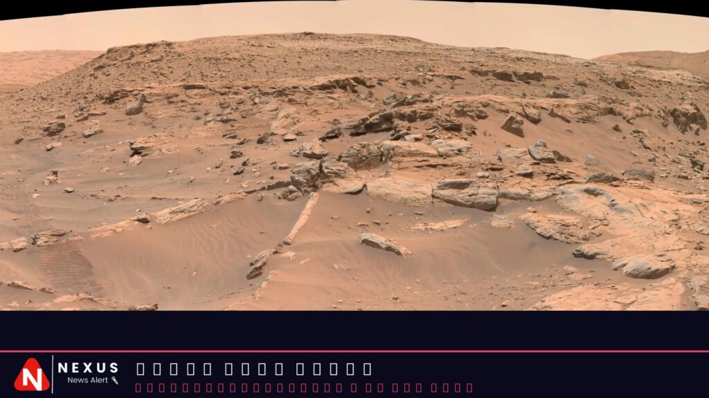 Scientists discover hidden water beneath Mars that could have supported life