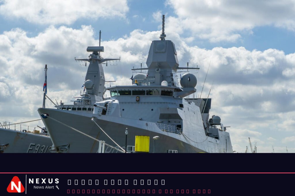 'Send Warships': Trump's Message To World To End Iran's Hormuz Chokehold