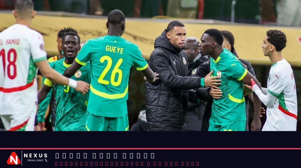 Senegal government alleges corruption after Morocco awarded Afcon title