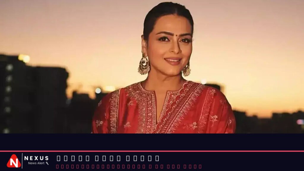 Shilpa Shirodkar says she's not shy about asking for work in the industry