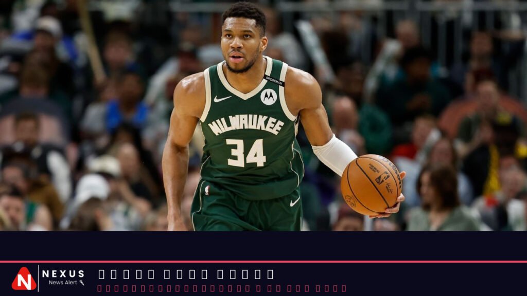 Sources: Giannis refuses Bucks' shutdown pitch