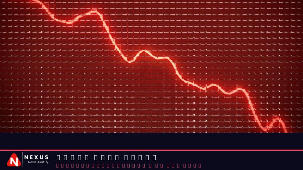 Stock markets crash over 3% as oil spikes to $114 a barrel