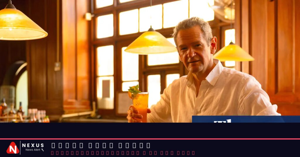 Stop paying comedians to go on holiday! Why comics’ travel shows need to end