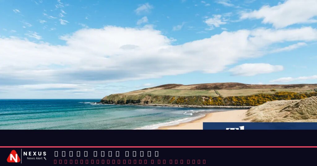 Tell us about a trip to Scotland