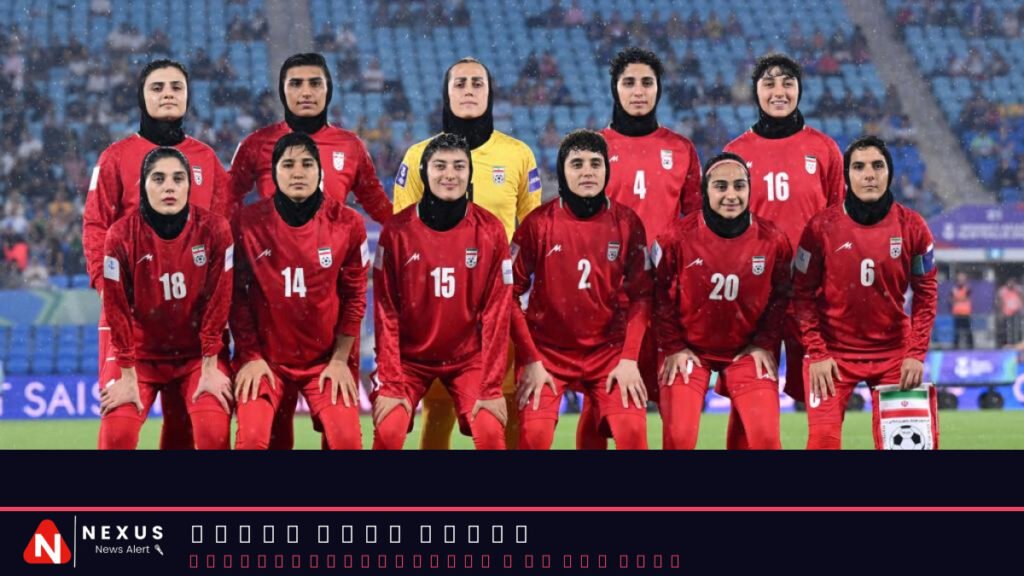 Three more Iran football team members change minds over asylum
