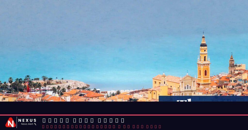 Totally Med: exploring Menton, where the French and Italian rivieras meet