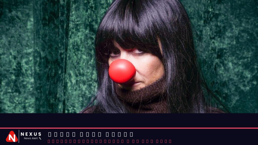 Traitors, Amandaland and Idris Elba - get set for Comic Relief