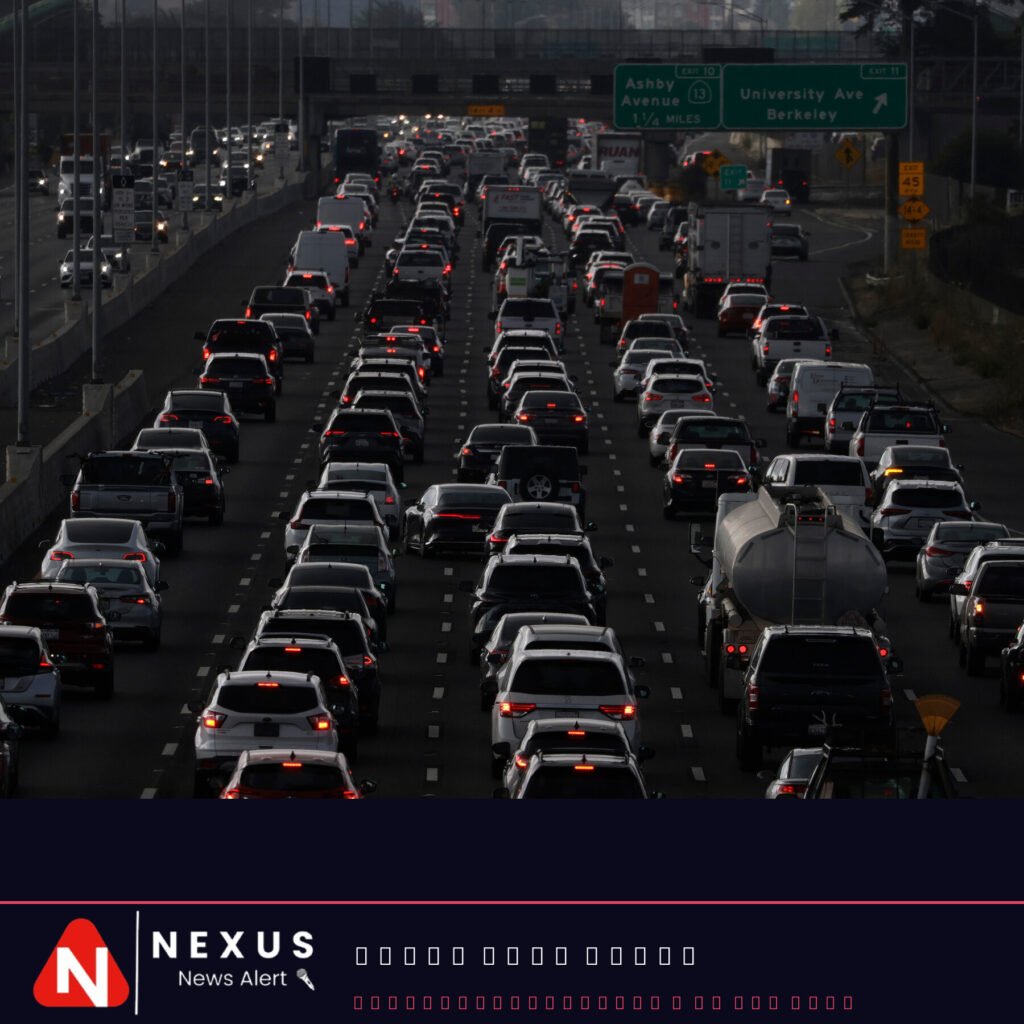 Trump Administration Sues California Over Tailpipe Emissions Limits