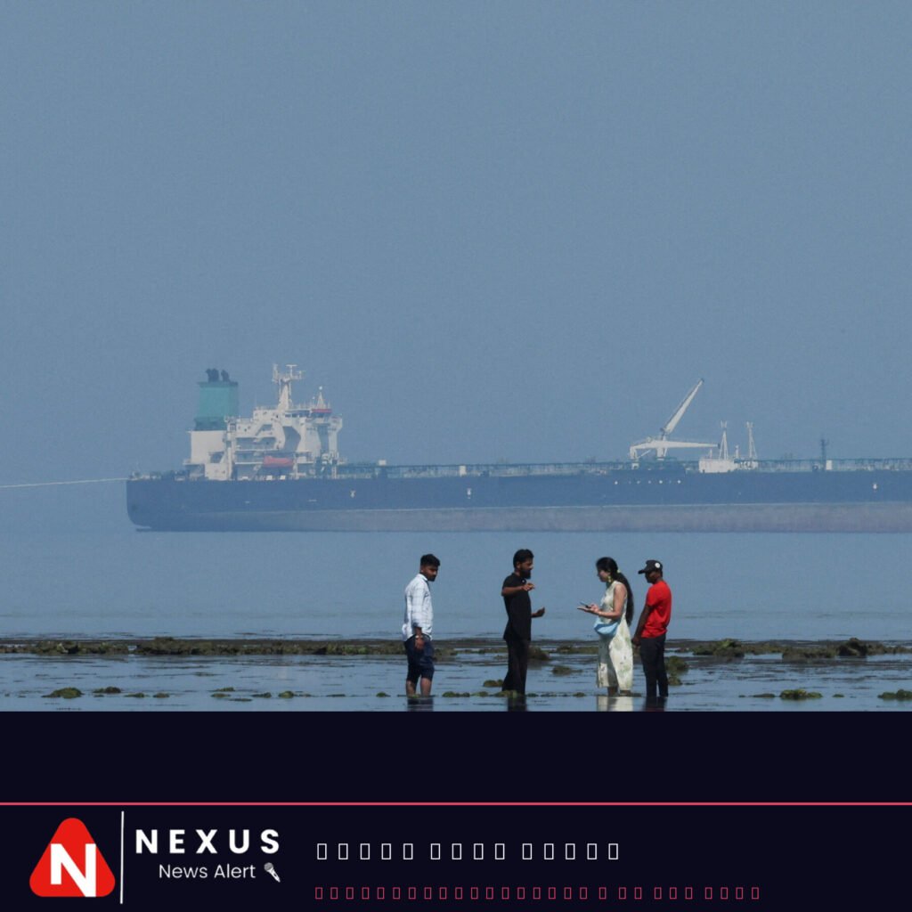 Trump Draws Bipartisan Backlash for Easing Oil Sanctions on Russia and Iran