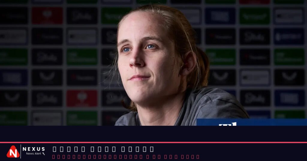 ‘Trust your own feeling’: Everton’s Katja Snoeijs on her endometriosis diagnosis