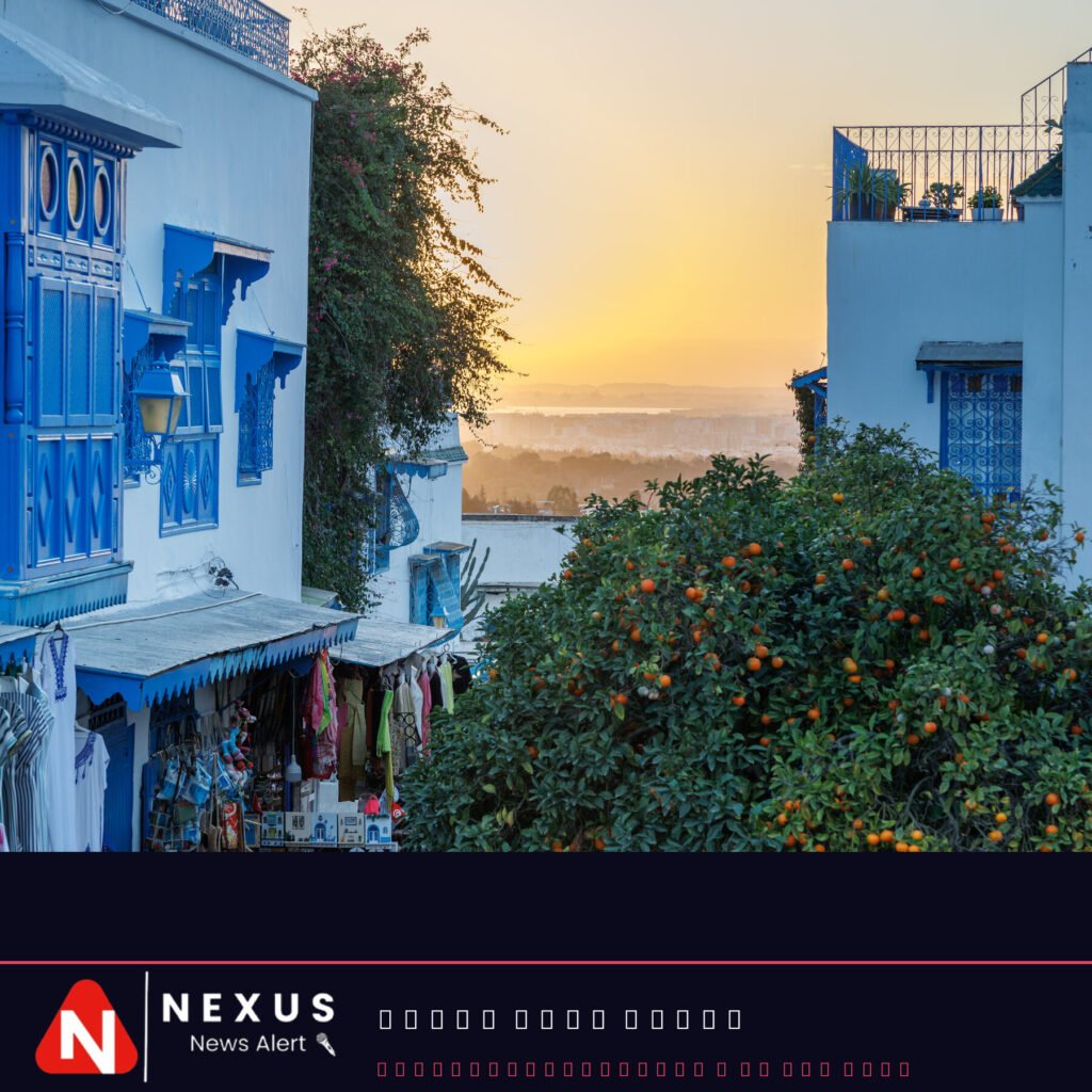 Tunisia’s Capital Is Captivating a New Generation of Travelers