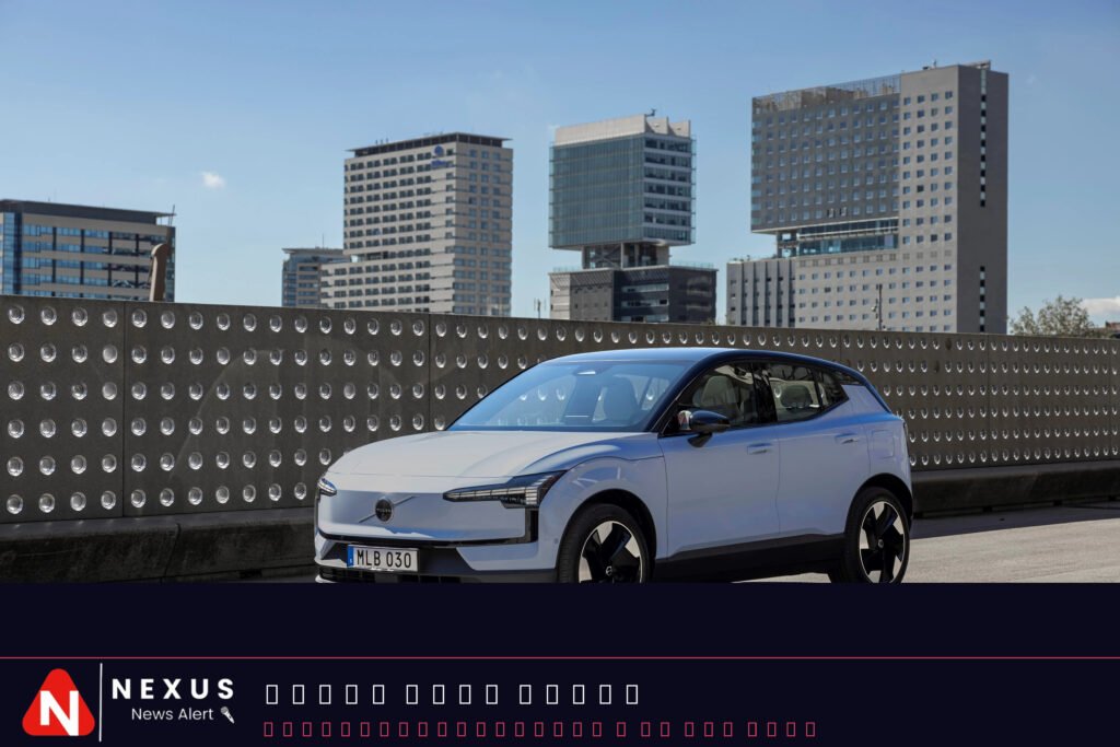 Two more EVs for the trash heap: Volvo EX30 and Honda Prologue