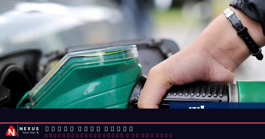 UK petrol retailers claim ‘inflammatory language’ of ministers led to staff abuse