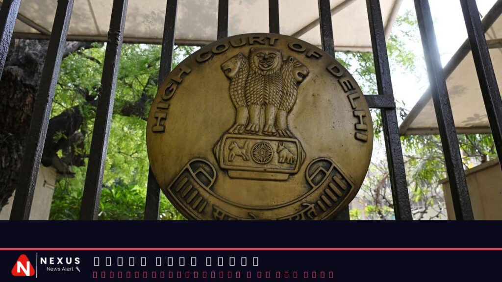 University can't restrict peaceful expression of ideas that don't align with management's ideology: Delhi High Court