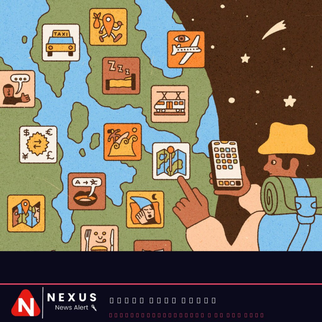 Useful Local Travel Apps to Download Before You Go Abroad