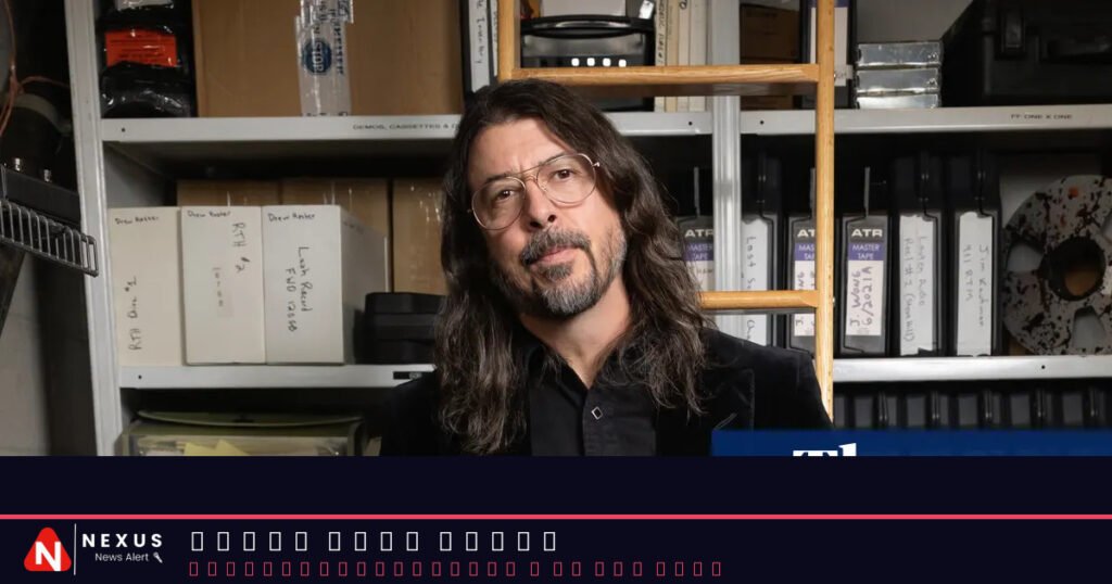 ‘Validation was an insatiable monster’: Dave Grohl on Foo Fighters’ punk-rock return – and life after his infidelity