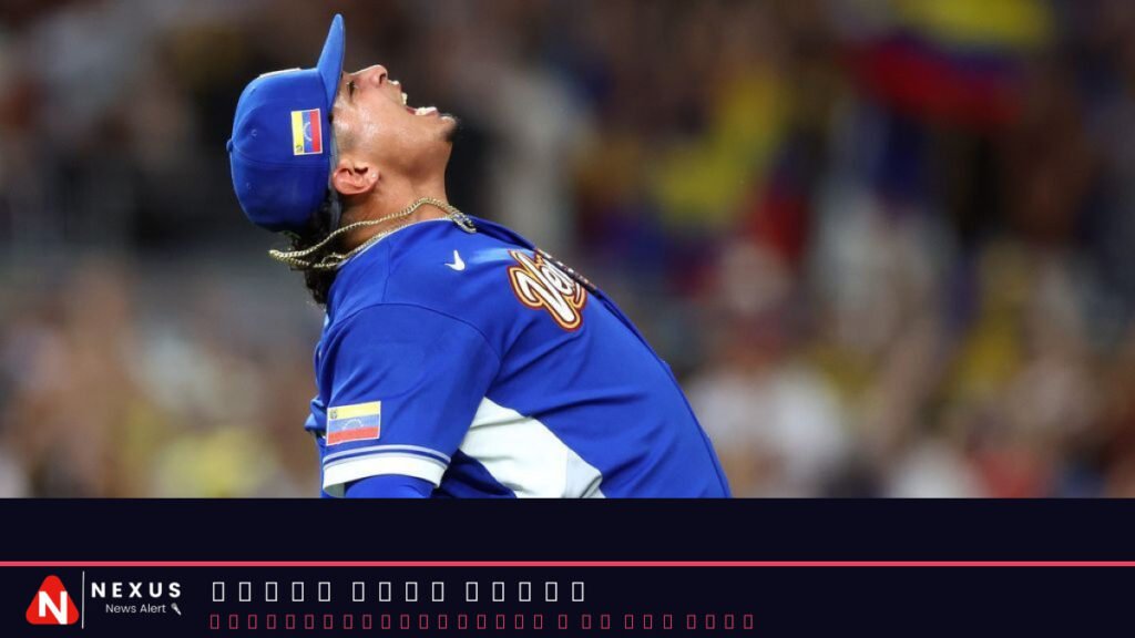 Venezuela rallies past Italy to make first WBC final