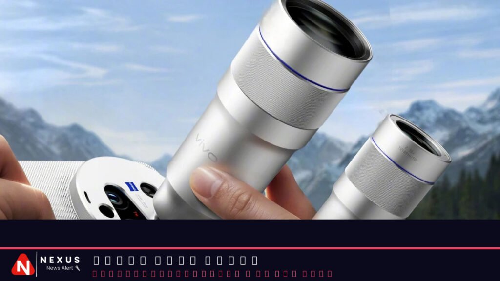 Vivo X300 Ultra Camera Details Leaked as Handset Surfaces on Geekbench Ahead of March 30 Launch