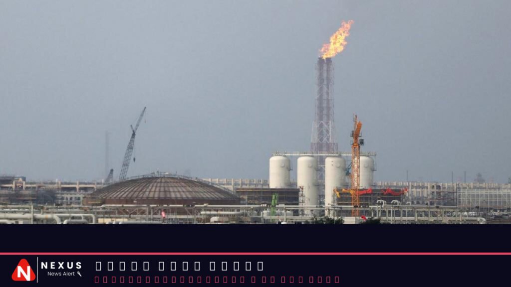 Why are gas prices soaring?