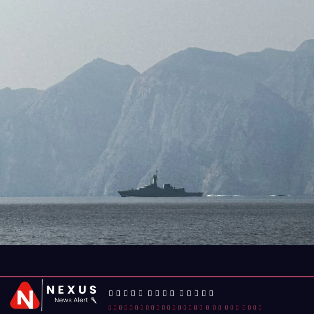 Why Little Was Done to Head Off Oil’s Strait of Hormuz Problem