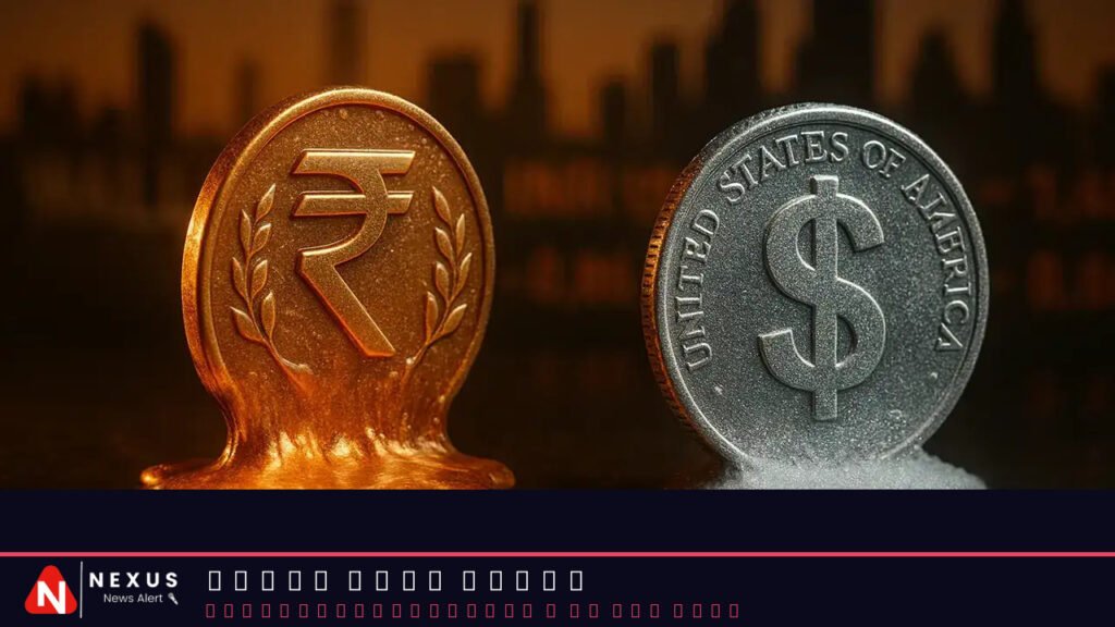 Why rupee breached 95 versus dollar mark despite RBI's move to stem fall