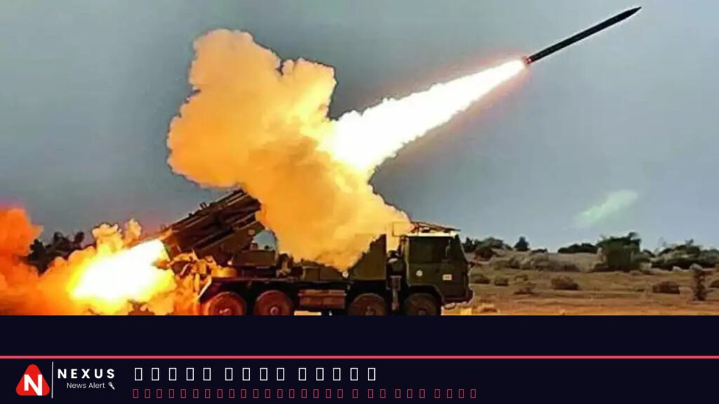 With 7th regiment, Army expands Pinaka fleet