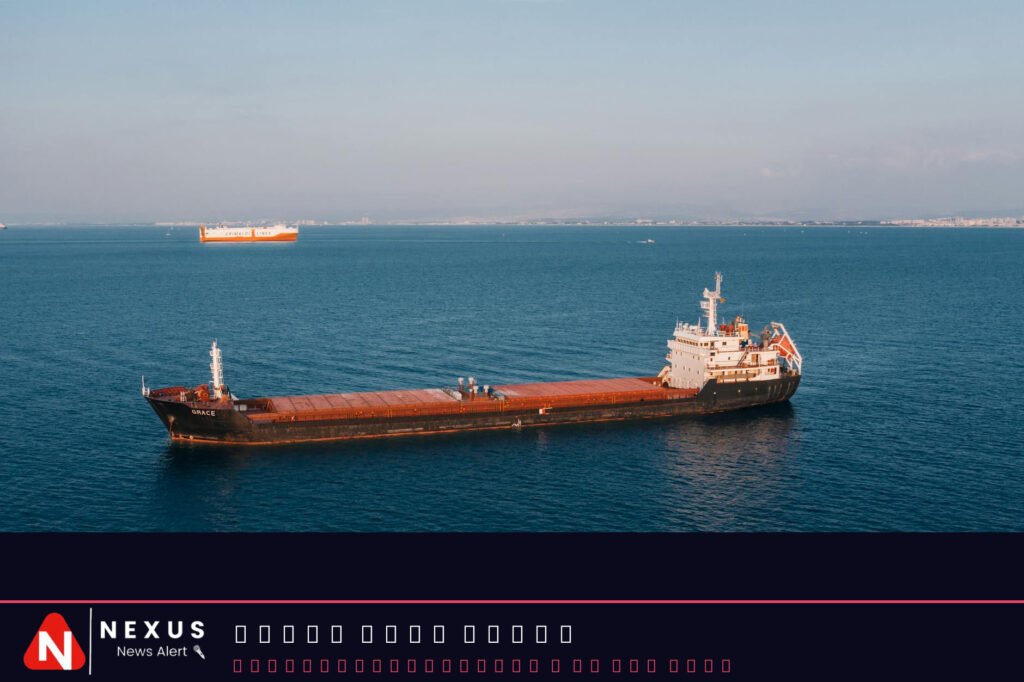 2 Indian-Flagged Vessels Attacked By Iran Gunboats In Hormuz, Crew Safe: Sources