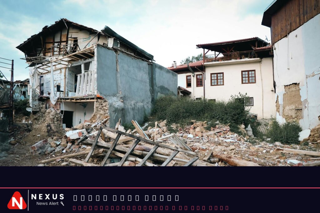 7.4-Magnitude Earthquake Hits Northern Japan, Tsunami Warning Issued