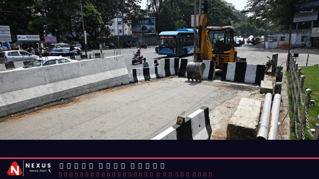 After 10 years on paper, Wind Tunnel Junction underpass work finally gains momentum