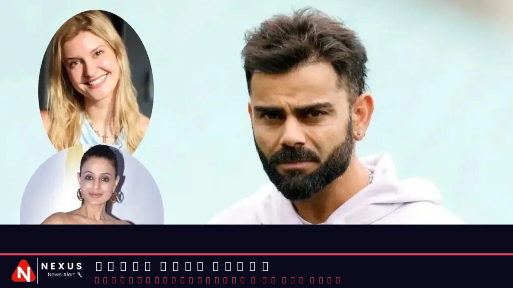 Ameesha Patel defends Virat Kohli over his like on German model LizLaz’s photo