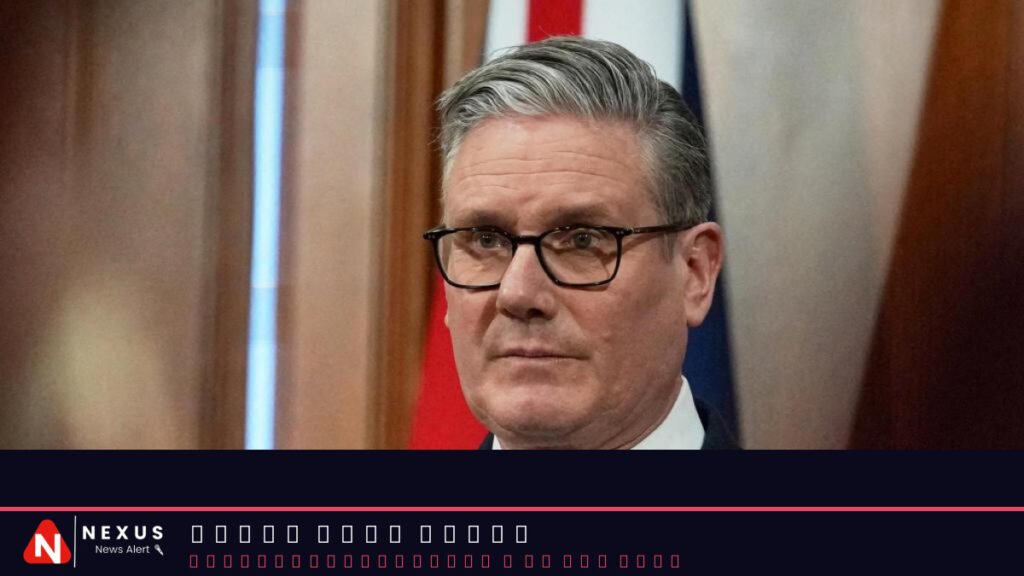 Analysis: Starmer holds off from emergency measures but warns storm is coming