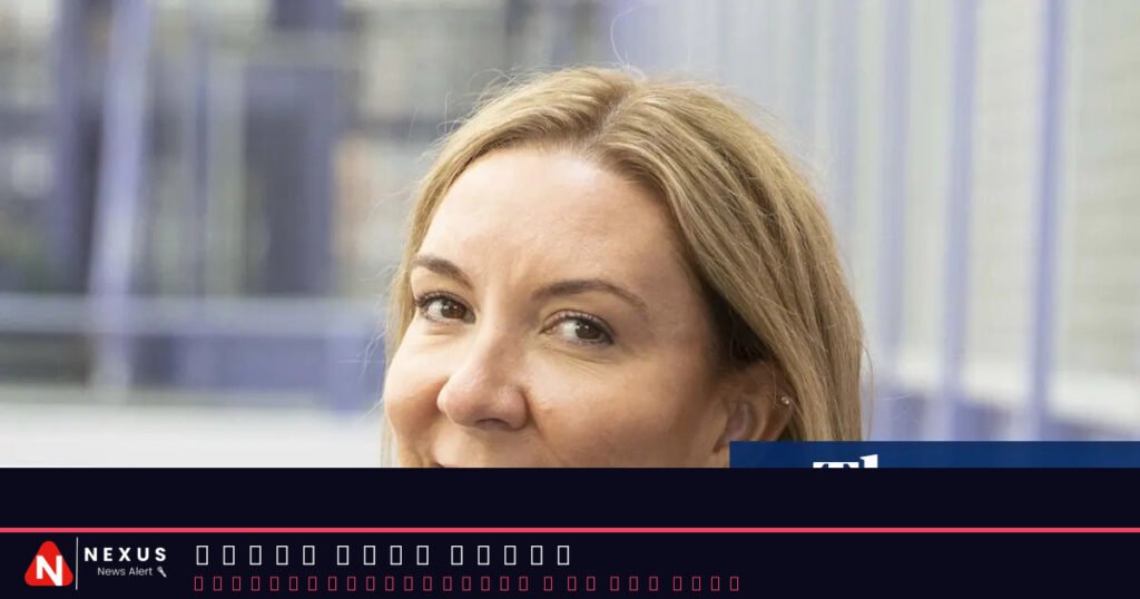 Antonia Romeo given powerful mandate to deliver No 10’s priorities