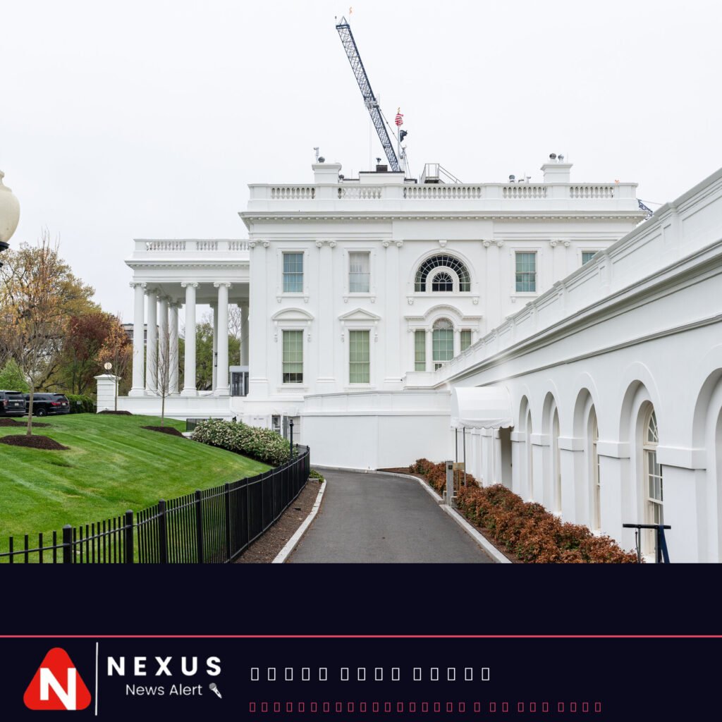 Appeals Court Allows Work on Trump’s Ballroom Project for Now, but Seeks Clarity on Scope