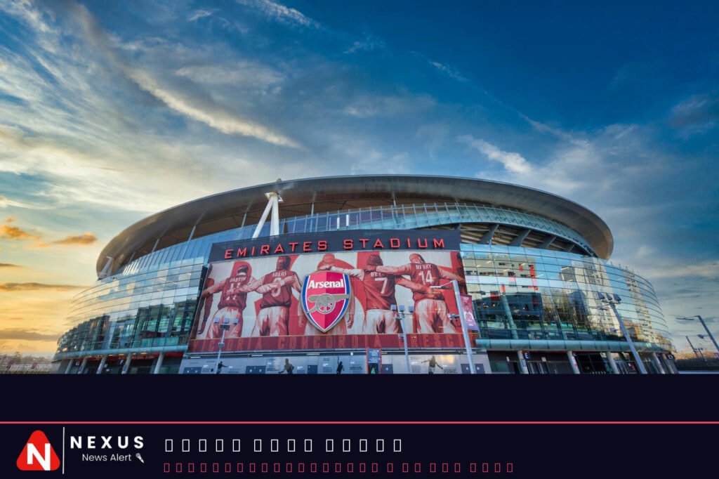 Arsenal v Bournemouth: Premier League – live