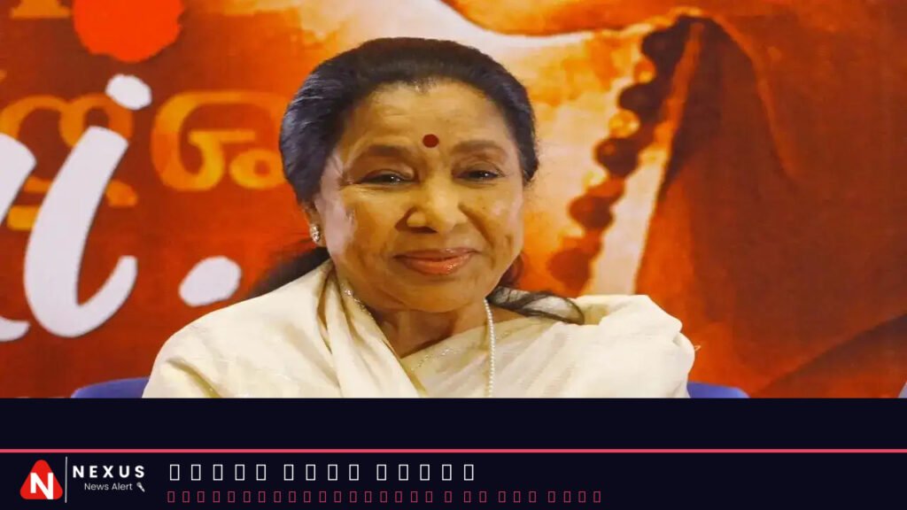 Asha Bhosle passes away: Haan, yahi kahenge hum sada, ki dil abhi nahin bhara