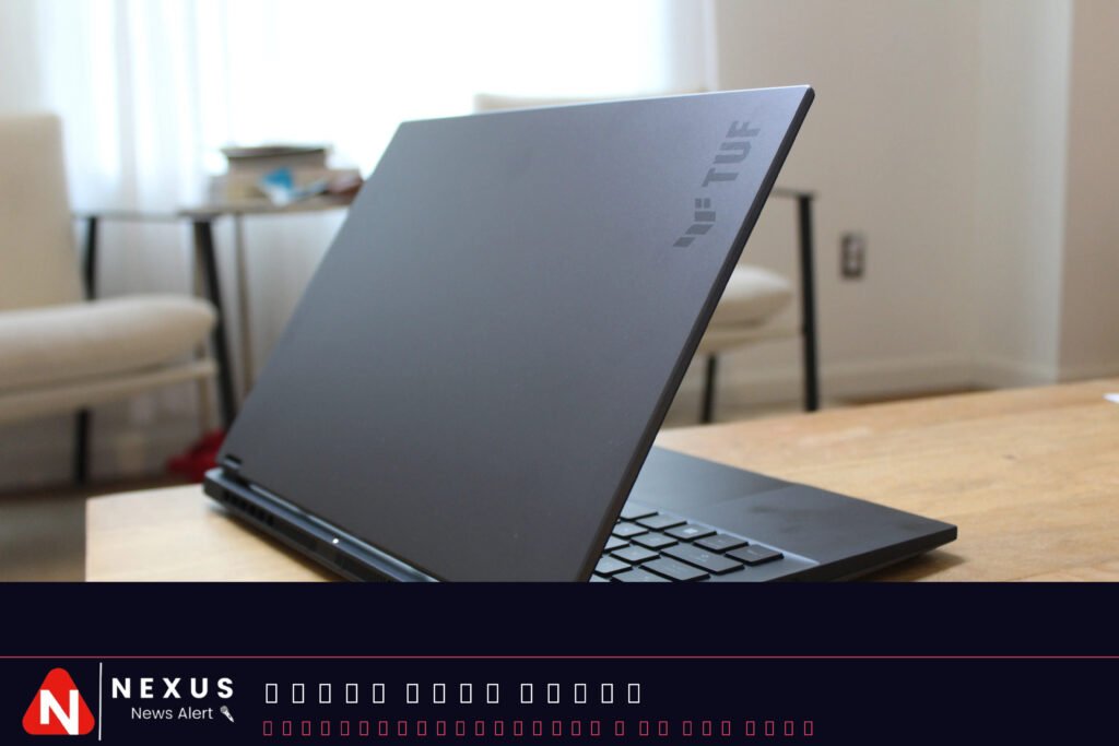 Asus TUF Gaming A14 (2026) Review: GPU-Less Gaming Laptop