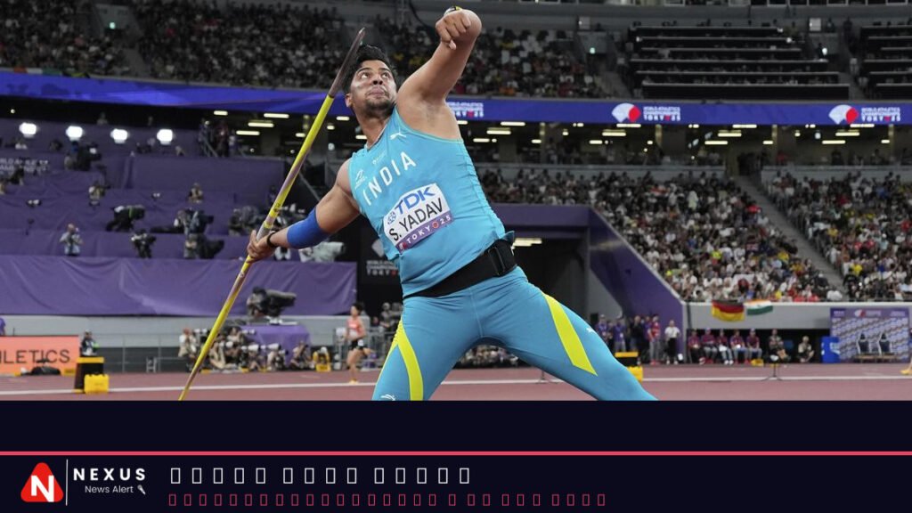 ATHLETICS | Spotlight on Sachin in men’s javelin