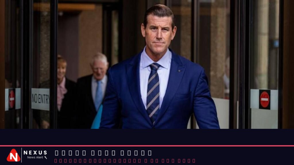 Australia's most-decorated soldier vows to 'fight' war crime charges