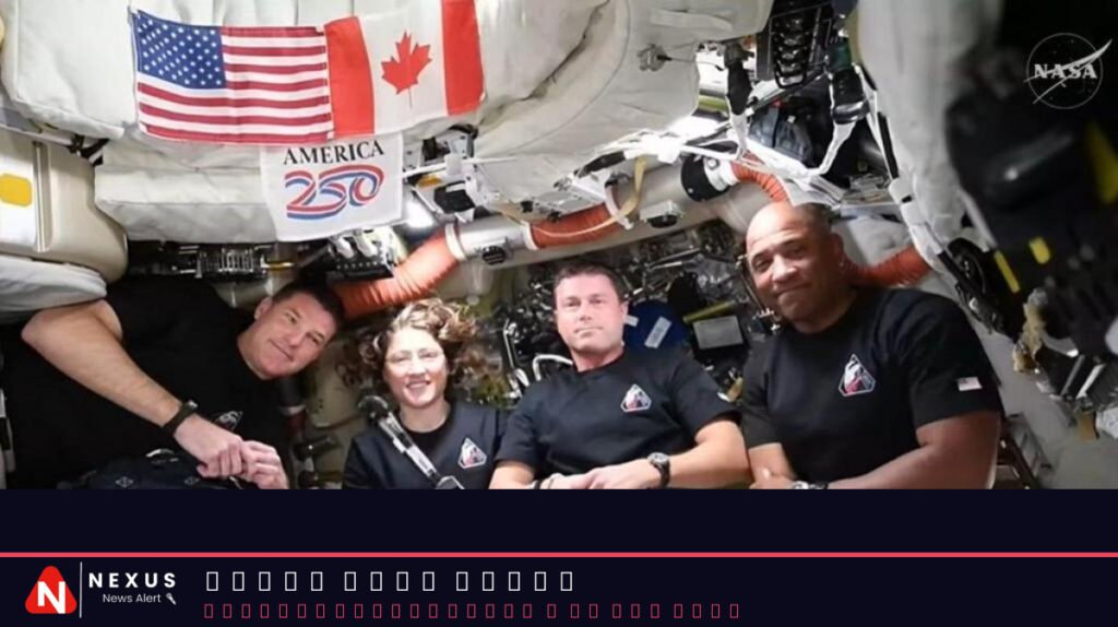 Back to Earth: What happens to the Artemis II astronauts now?