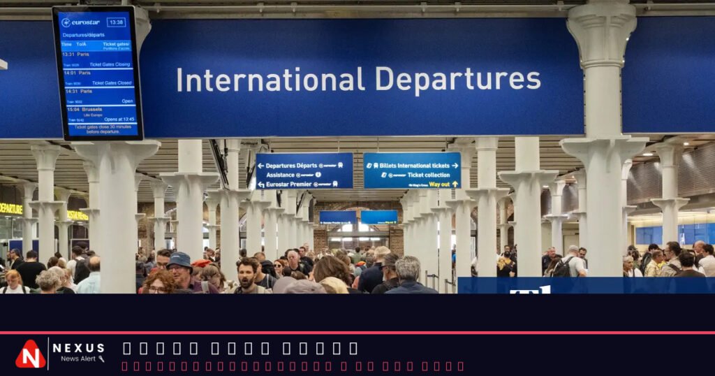 Biometric checks stalled again for cross-Channel travellers