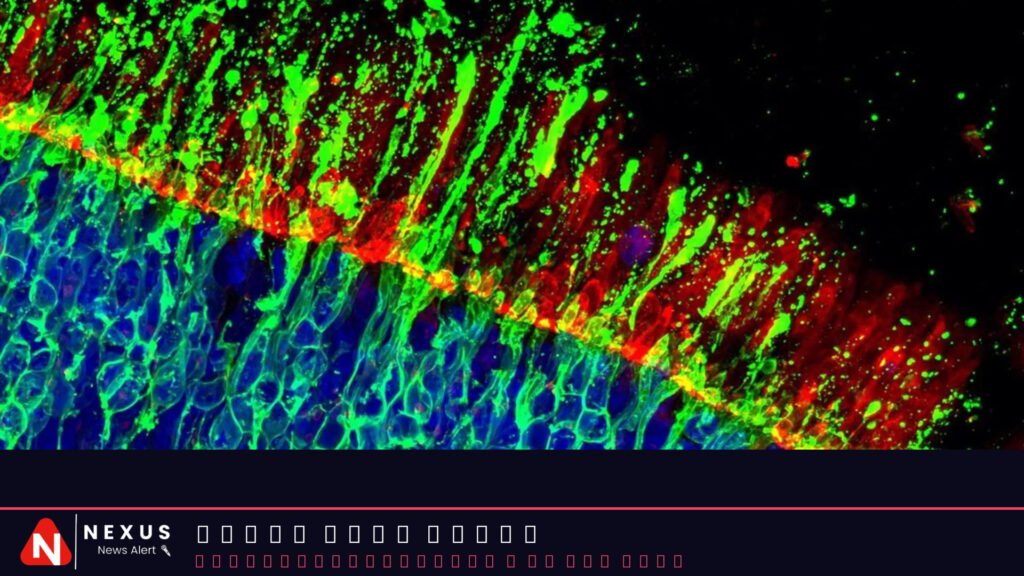 Breakthrough could protect the vision cells that let you see faces and colors