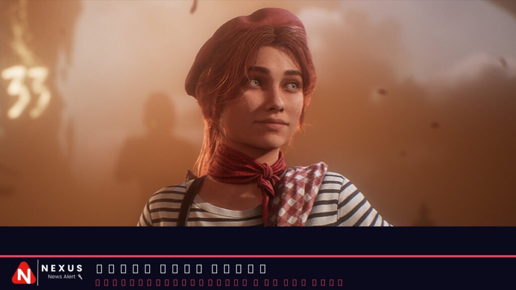 Clair Obscur takes top Bafta Games Award but misses out on clean sweep