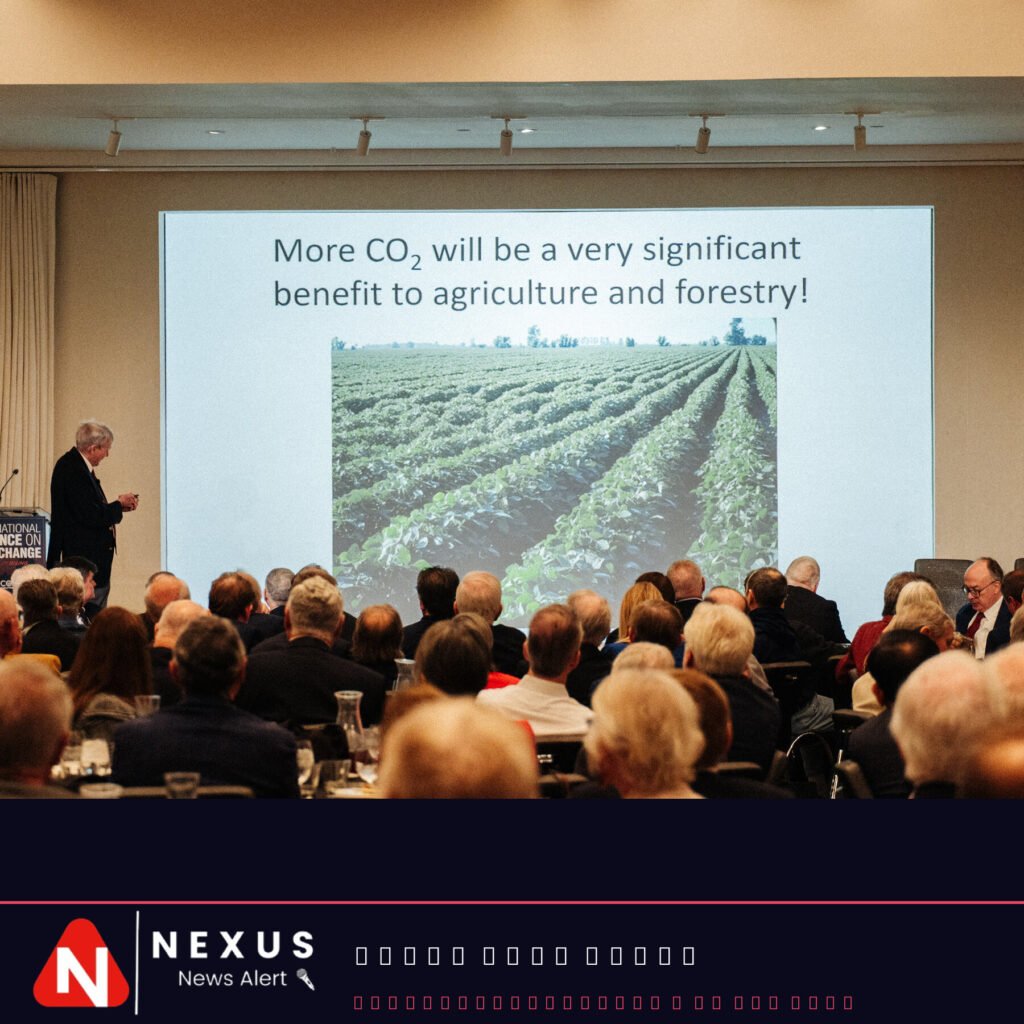 Climate Change Denial Sees a Resurgence in Trump’s Washington