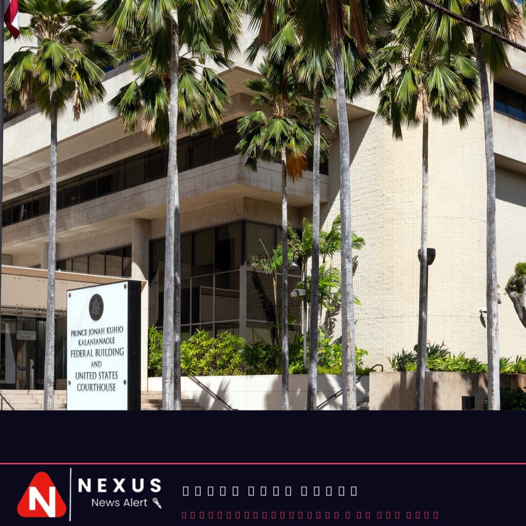 Court Rejects Trump Administration Climate Lawsuit Against Hawaii